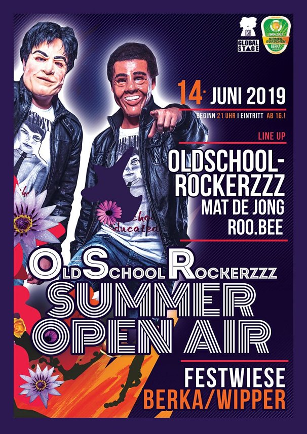 Berka: Das Fest der Jubil&auml;en