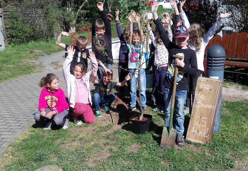 TAG DES BAUMES IM HOC