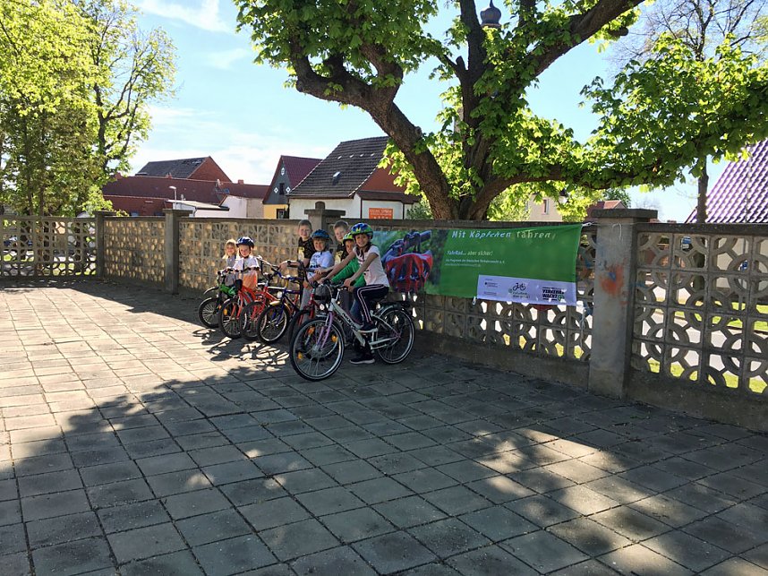 F&uuml;r Schulkinder organisiert
