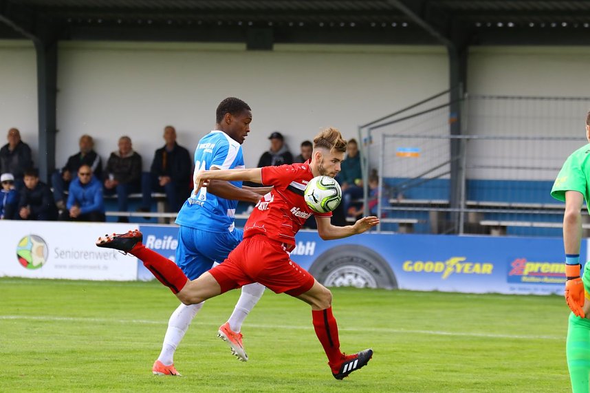 2:1 gegen Bautzen gewonnen