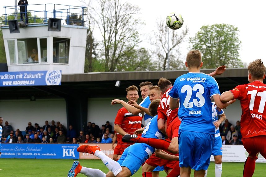2:1 gegen Bautzen gewonnen