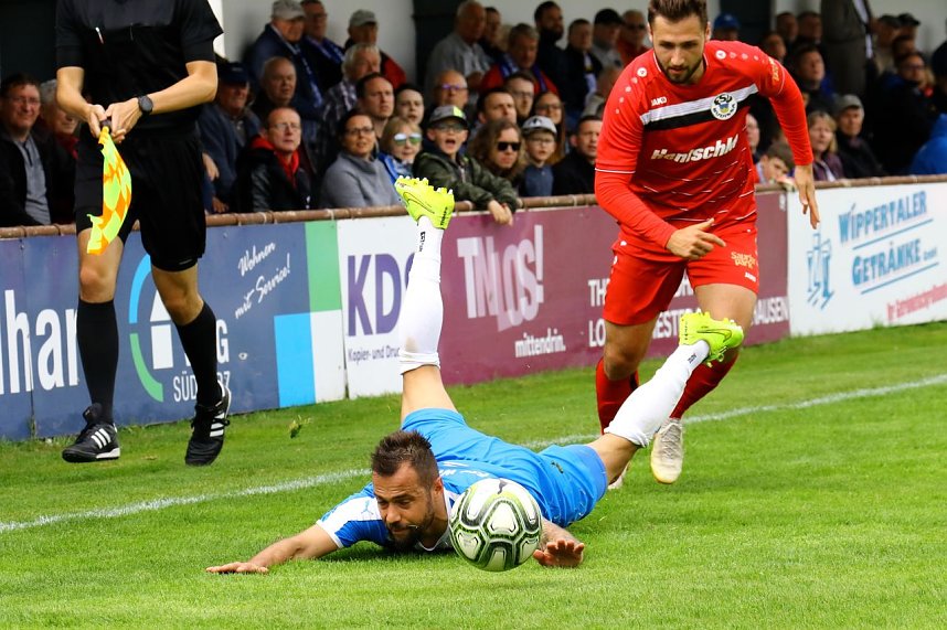 2:1 gegen Bautzen gewonnen