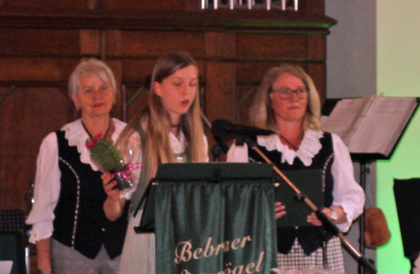 Die "H&uuml;tte" war wieder voll