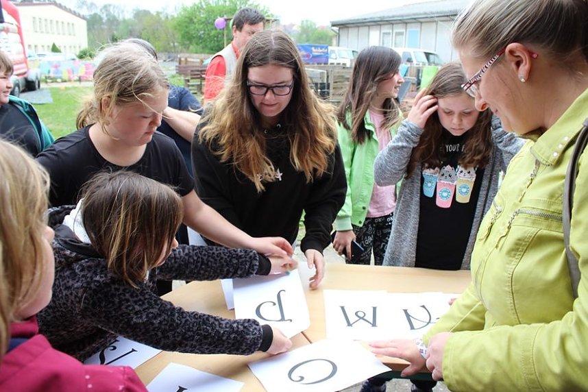 20 Jahre Jugendclub Ebeleben