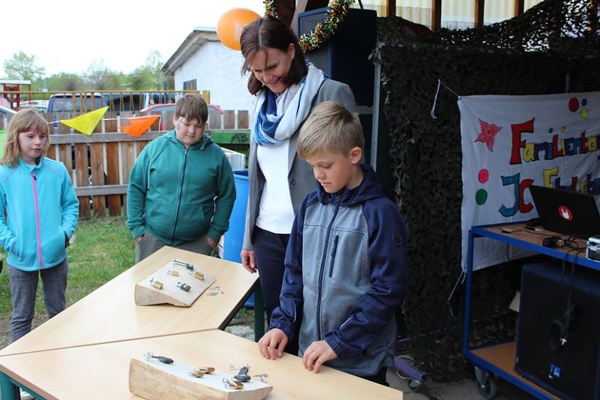 20 Jahre Jugendclub Ebeleben