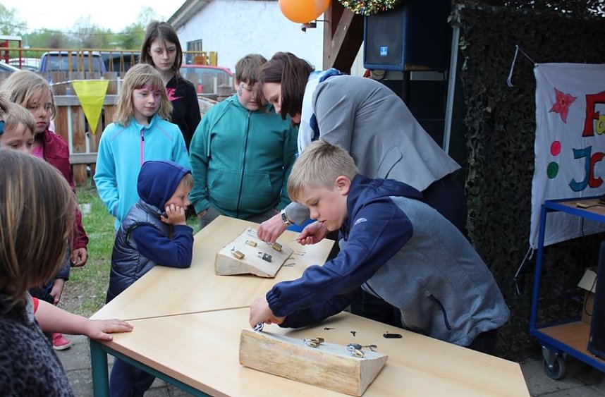 20 Jahre Jugendclub Ebeleben