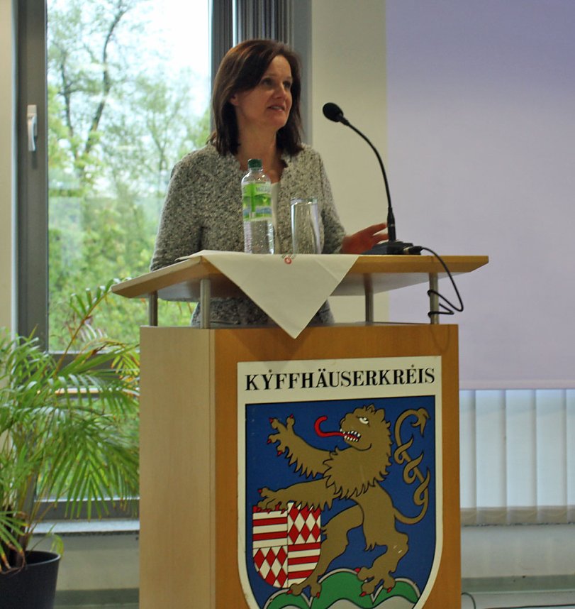 Probleme bei der Landwirtschaft diskutiert