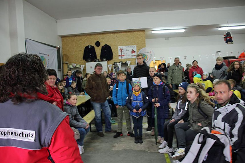 Mit Begeisterung Erste Hilfe lernen, erleben und leben