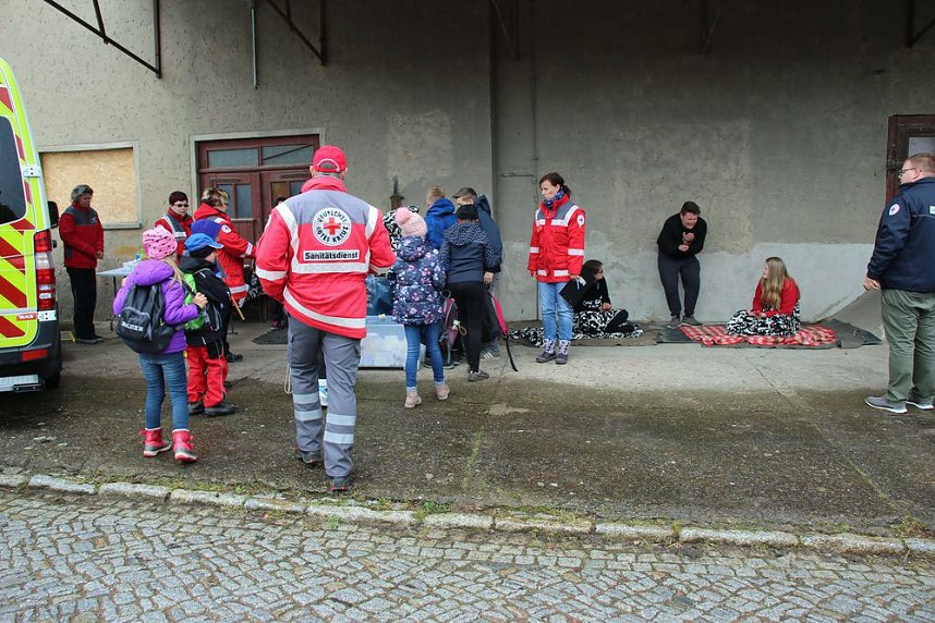 Mit Begeisterung Erste Hilfe lernen, erleben und leben