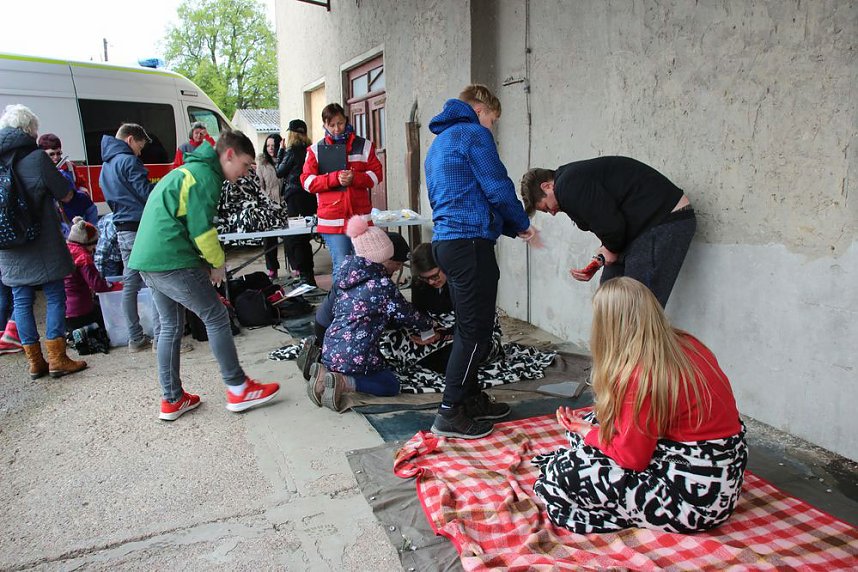 Mit Begeisterung Erste Hilfe lernen, erleben und leben