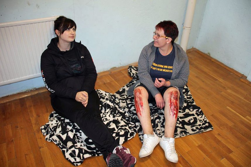 Mit Begeisterung Erste Hilfe lernen, erleben und leben