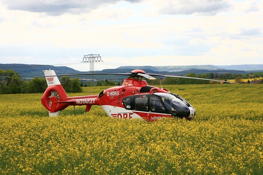 Schwerer Unfall auf der B4