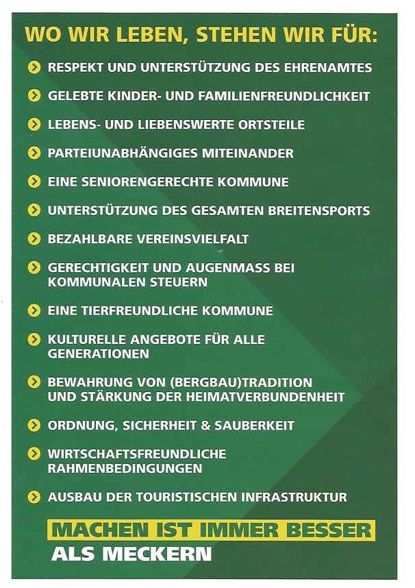 Nur mit dem Herzen sieht man gut