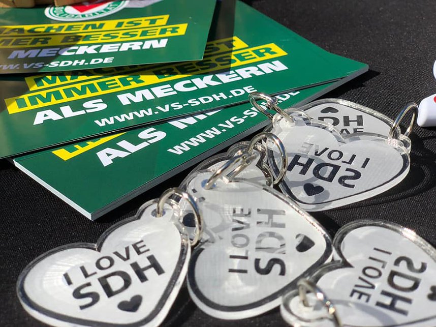 Nur mit dem Herzen sieht man gut