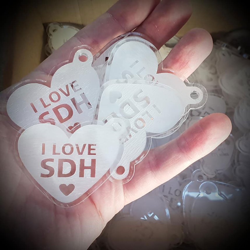 Nur mit dem Herzen sieht man gut