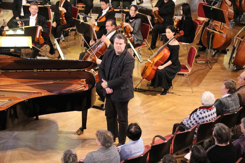 H&ouml;hepunkte aus der Welt der Klavierkonzerte