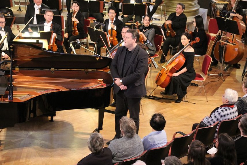 H&ouml;hepunkte aus der Welt der Klavierkonzerte