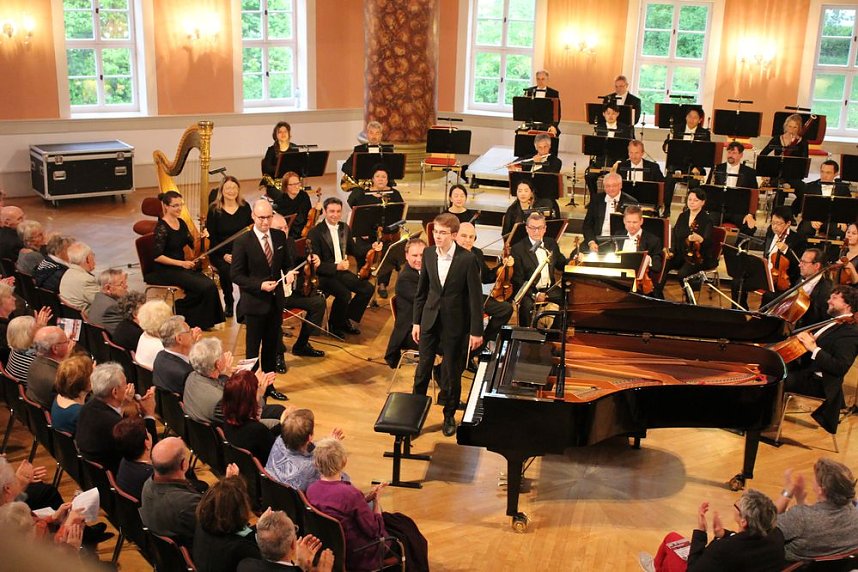 H&ouml;hepunkte aus der Welt der Klavierkonzerte