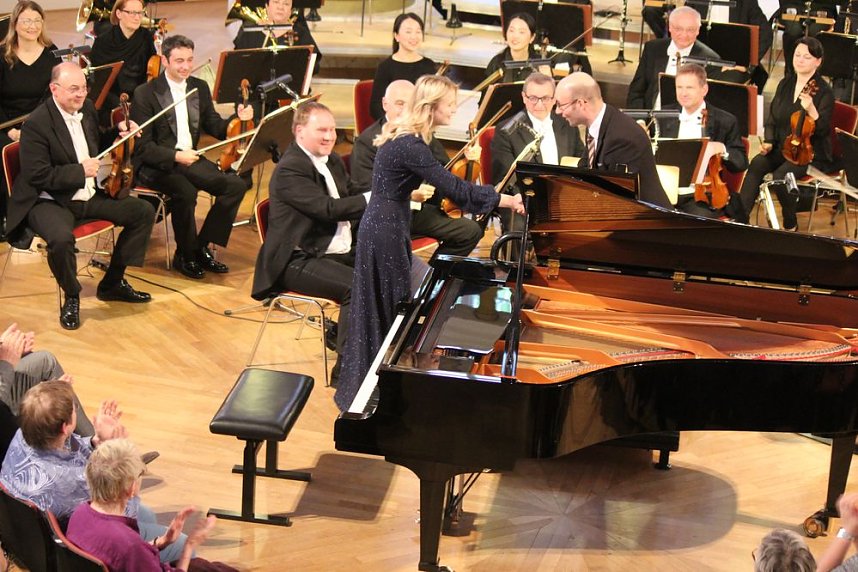 H&ouml;hepunkte aus der Welt der Klavierkonzerte