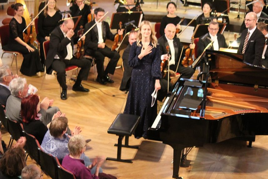 H&ouml;hepunkte aus der Welt der Klavierkonzerte