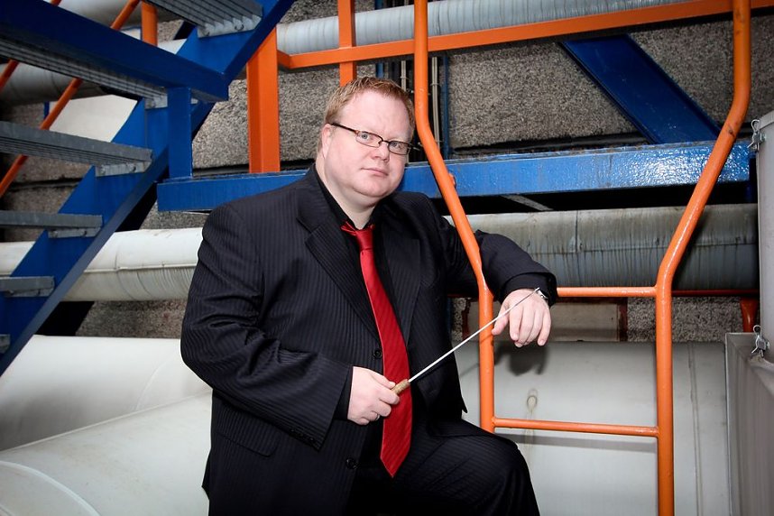 Brass Band Kurs an der Th&uuml;ringer Landesmusikakademie