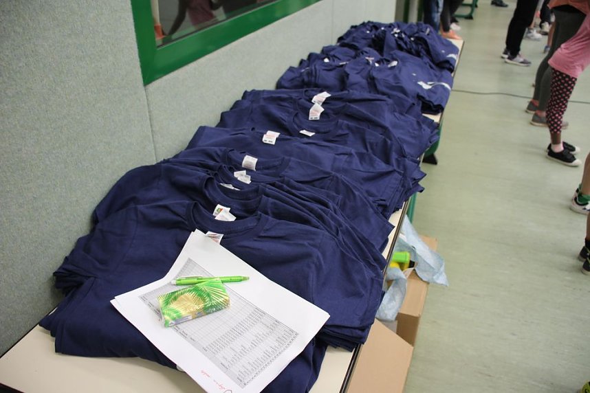 Alle sind wieder "Fit f&uuml;r die Schule"