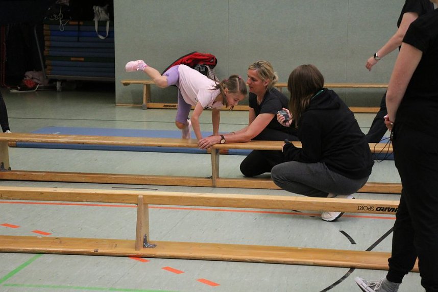 Alle sind wieder "Fit f&uuml;r die Schule"