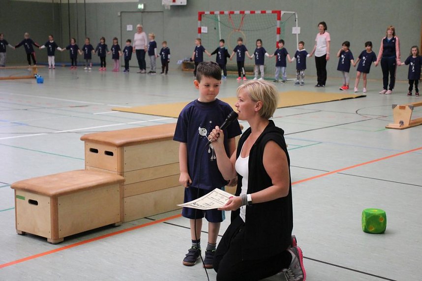 Alle sind wieder "Fit f&uuml;r die Schule"
