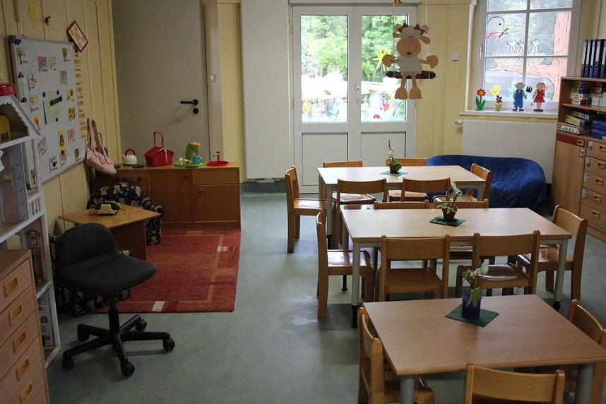 Kindervilla: Geschichten die das Leben schreibt