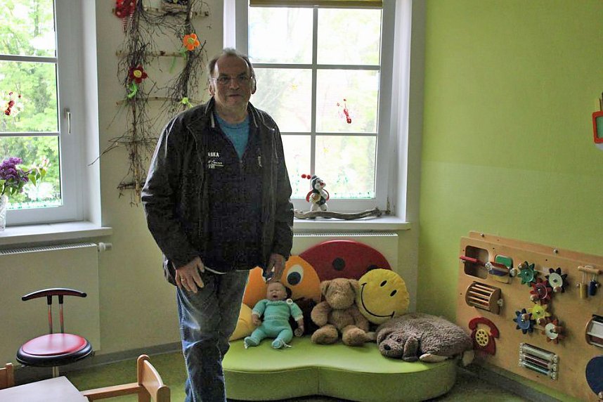 Kindervilla: Geschichten die das Leben schreibt