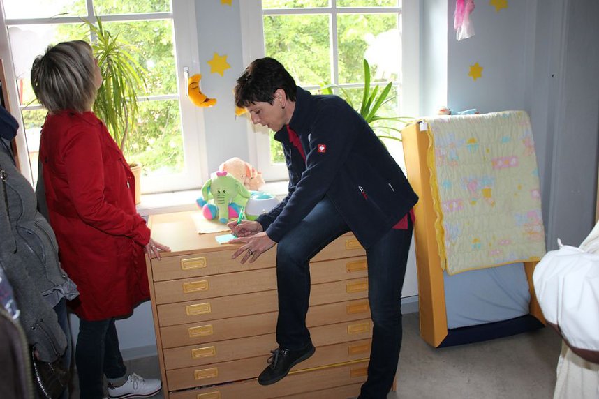 Kindervilla: Geschichten die das Leben schreibt