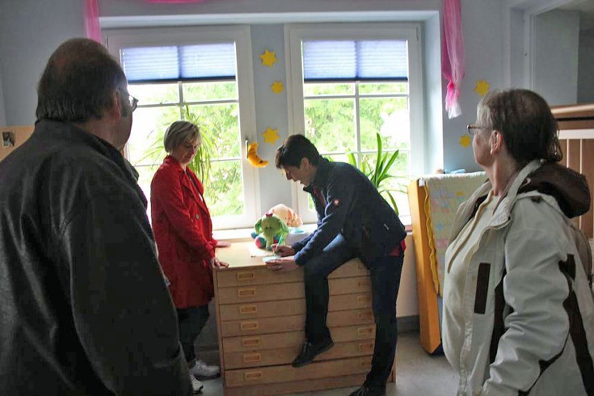 Kindervilla: Geschichten die das Leben schreibt