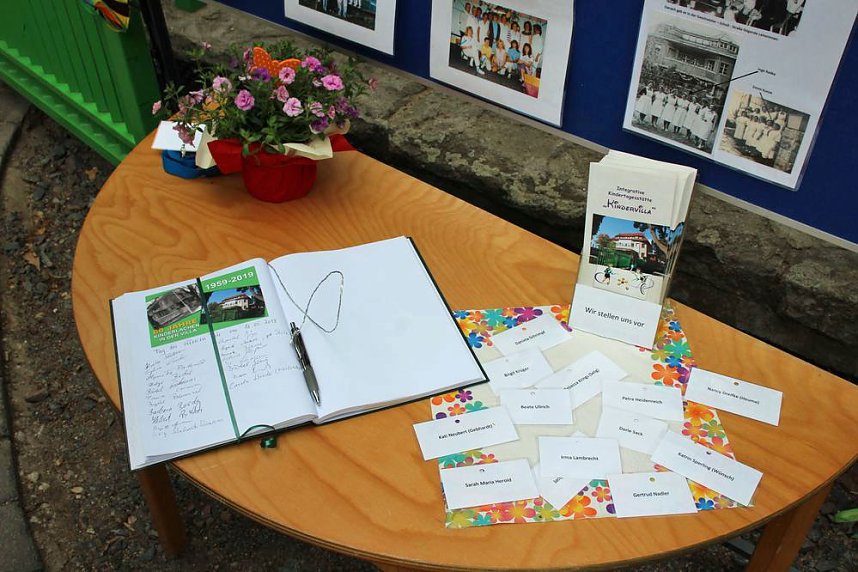 Kindervilla: Geschichten die das Leben schreibt