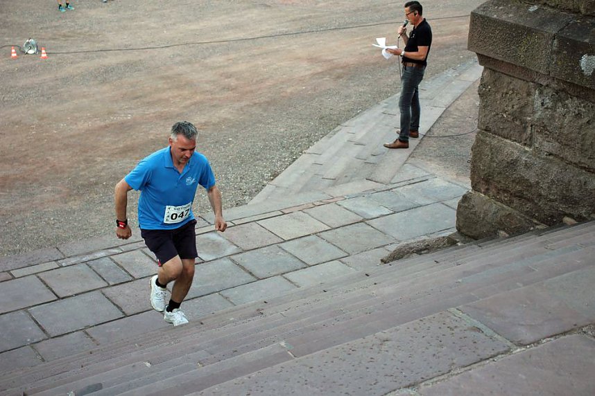 Erfolgreich Kyffh&auml;userdenkmal gest&uuml;rmt