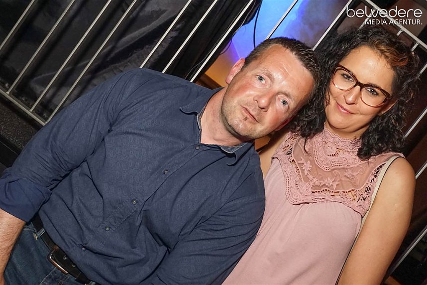 Party im Jugendclubhaus in Nordhausen - der Samstag