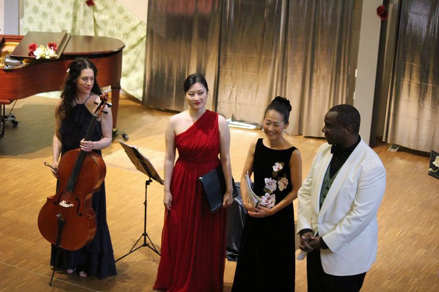 Musik der Extraklasse