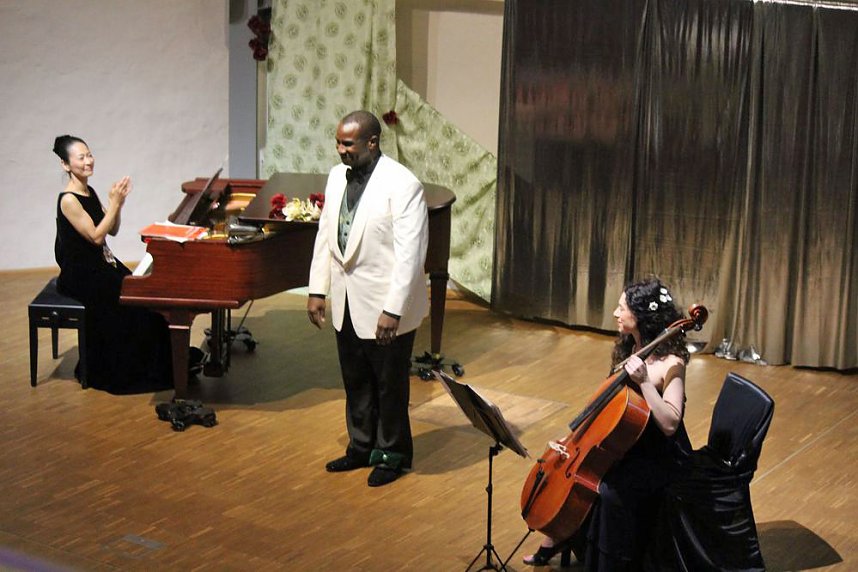 Musik der Extraklasse