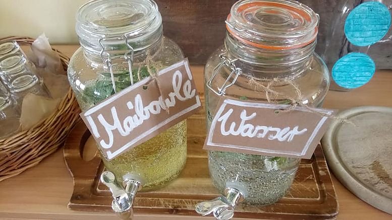 Kr&auml;uterzeit im HOC