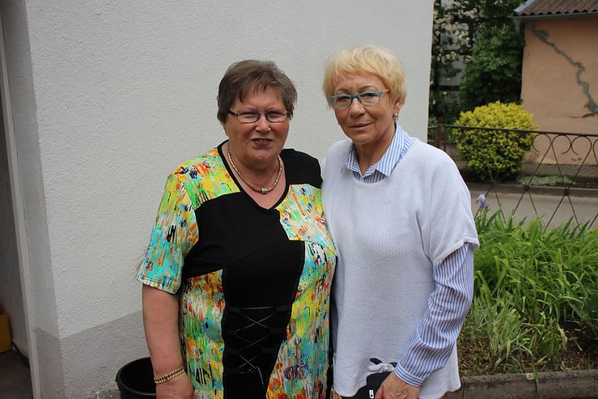 Tsch&uuml;ss zum Amt aber nicht zum Ort