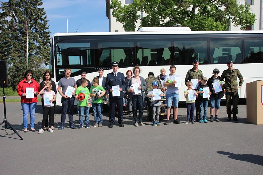 24 Stunden Schwimmen in Sondershausen