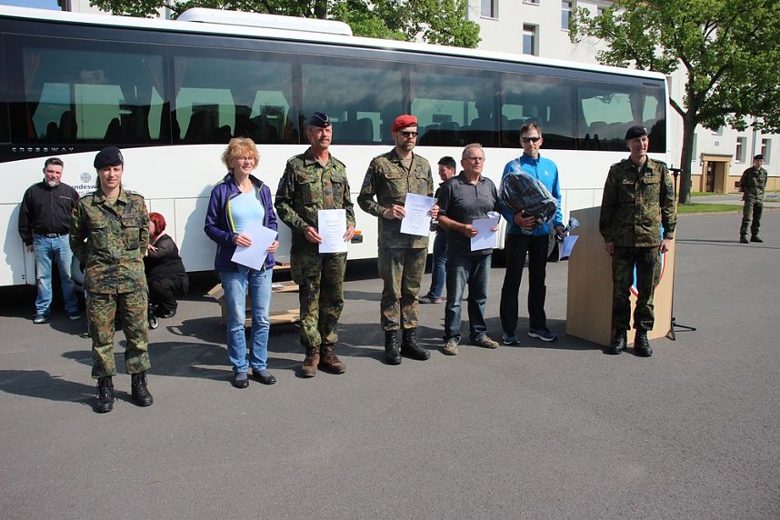 24 Stunden Schwimmen in Sondershausen