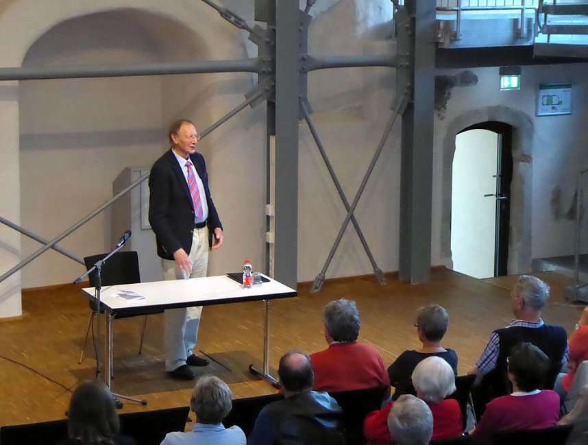 'S g&auml;tt Ziet'n, do  simme nich so gut druff"