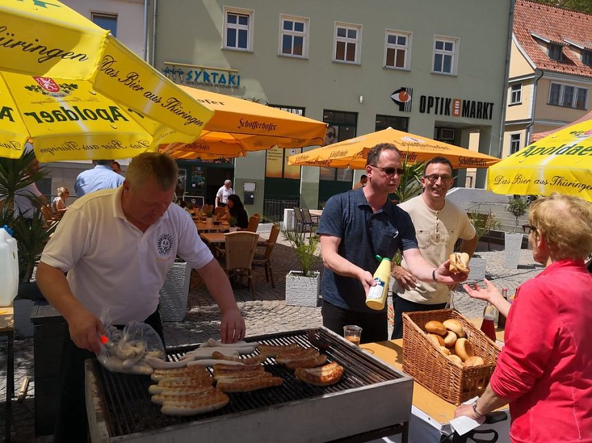 Europakandidatin bei der CDU