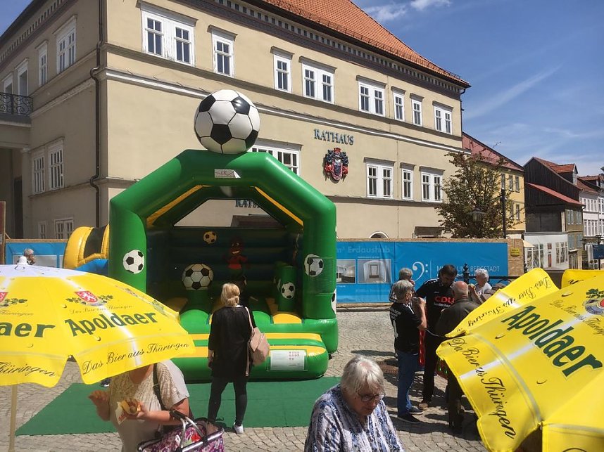 Europakandidatin bei der CDU