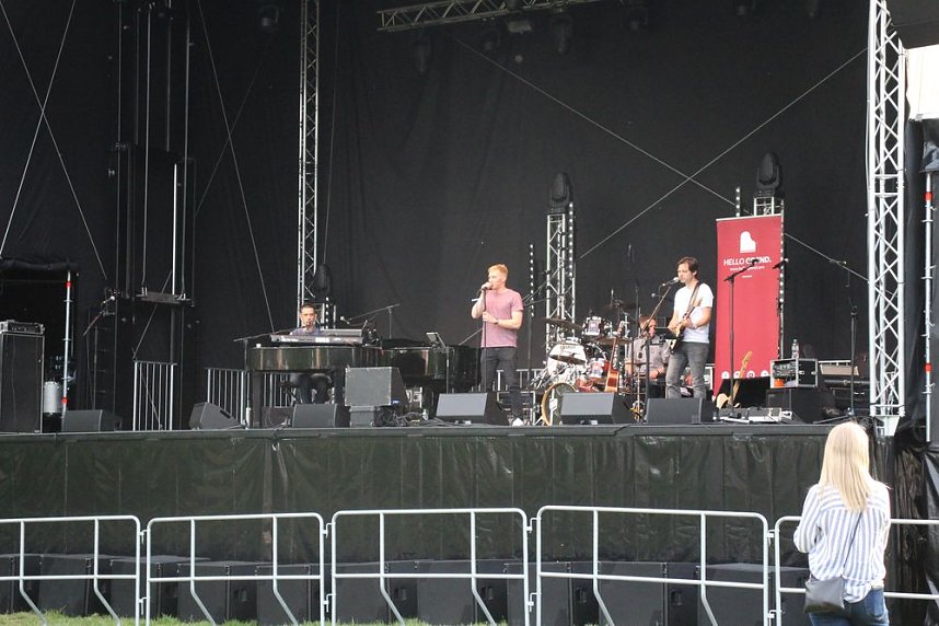 Residenzfest Sondershausen er&ouml;ffnet