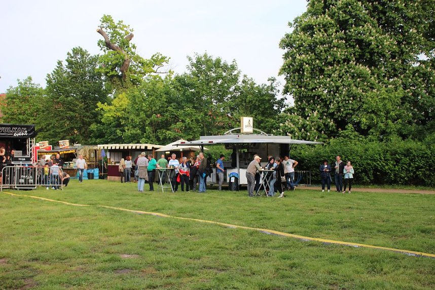 Residenzfest Sondershausen er&ouml;ffnet