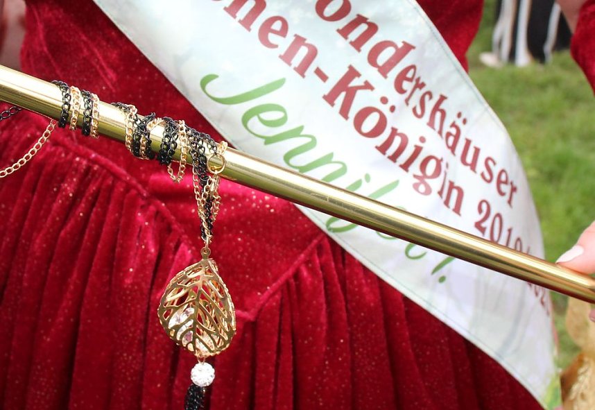 Residenzfest Sondershausen er&ouml;ffnet