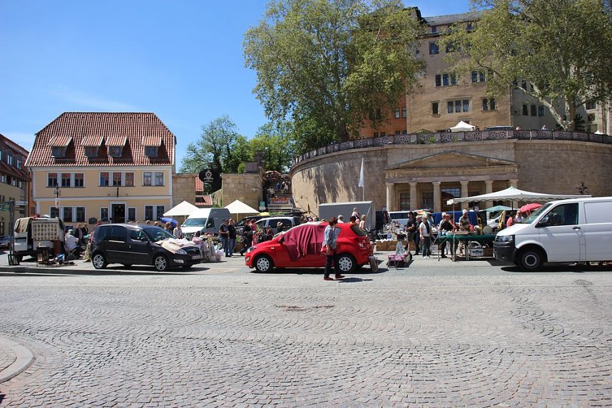 Musikalischer H&ouml;hepunkt am Nachmittag