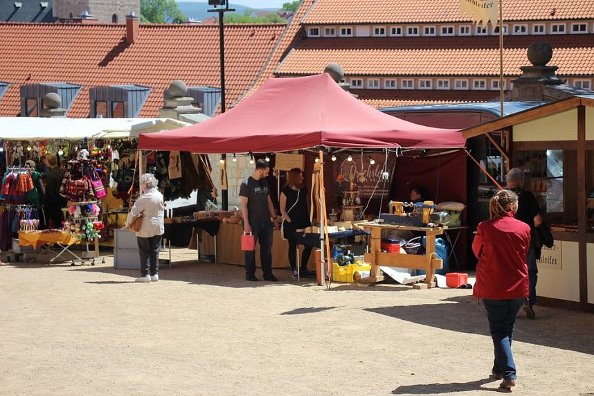 Musikalischer H&ouml;hepunkt am Nachmittag