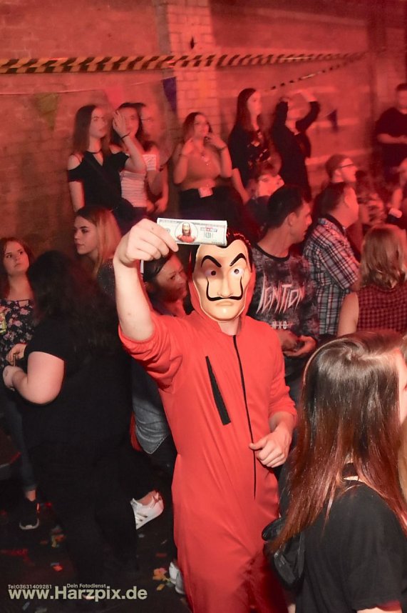 Bella Ciao - Haus der Party